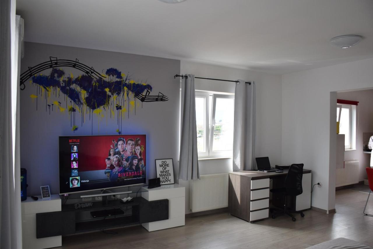 Apartman Totale Рієка Екстер'єр фото